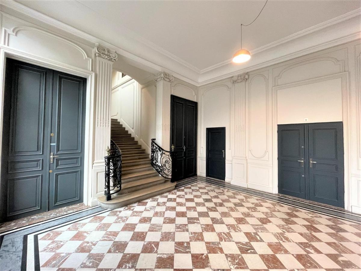 Aux Clefs Des Sacres - Dans Un Hotel Particulier Situe Rue Du Marc - Reims - Hyper Centre Forum Mairie Boulingrin Zewnętrze zdjęcie