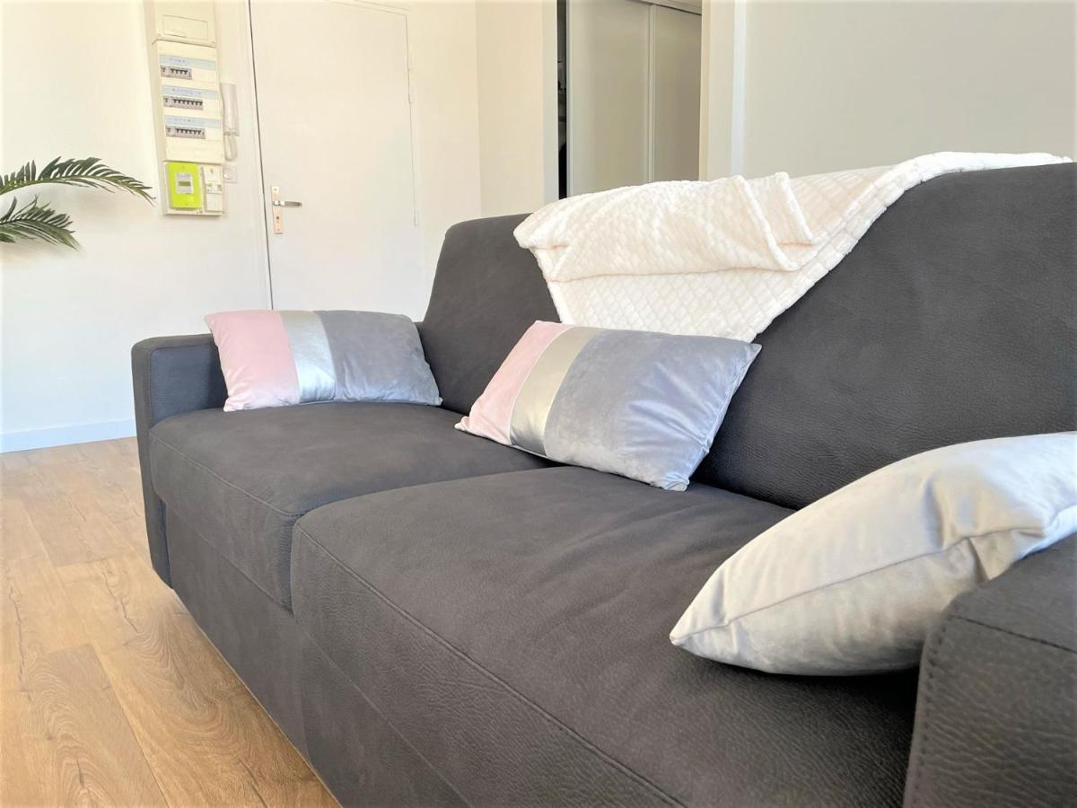 Aux Clefs Des Sacres - Dans Un Hotel Particulier Situe Rue Du Marc - Reims - Hyper Centre Forum Mairie Boulingrin Zewnętrze zdjęcie