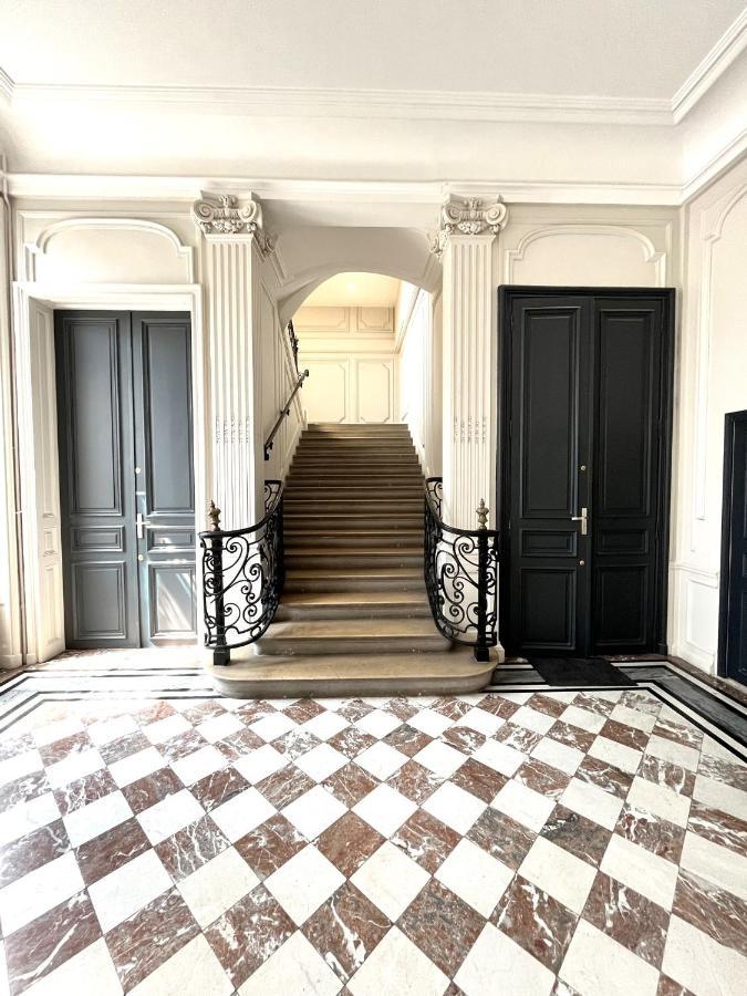 Aux Clefs Des Sacres - Dans Un Hotel Particulier Situe Rue Du Marc - Reims - Hyper Centre Forum Mairie Boulingrin Zewnętrze zdjęcie