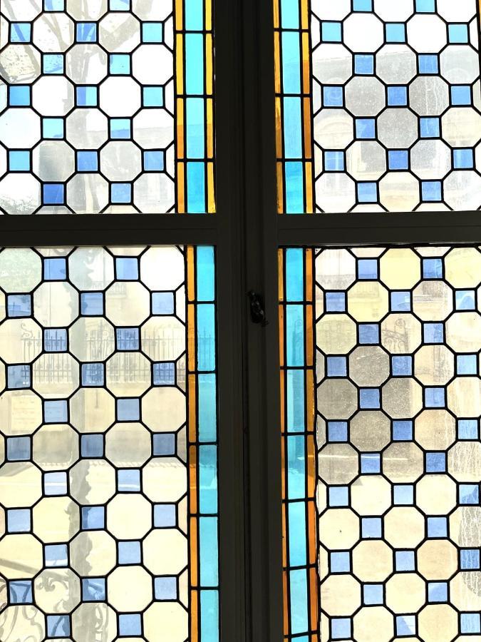 Aux Clefs Des Sacres - Dans Un Hotel Particulier Situe Rue Du Marc - Reims - Hyper Centre Forum Mairie Boulingrin Zewnętrze zdjęcie