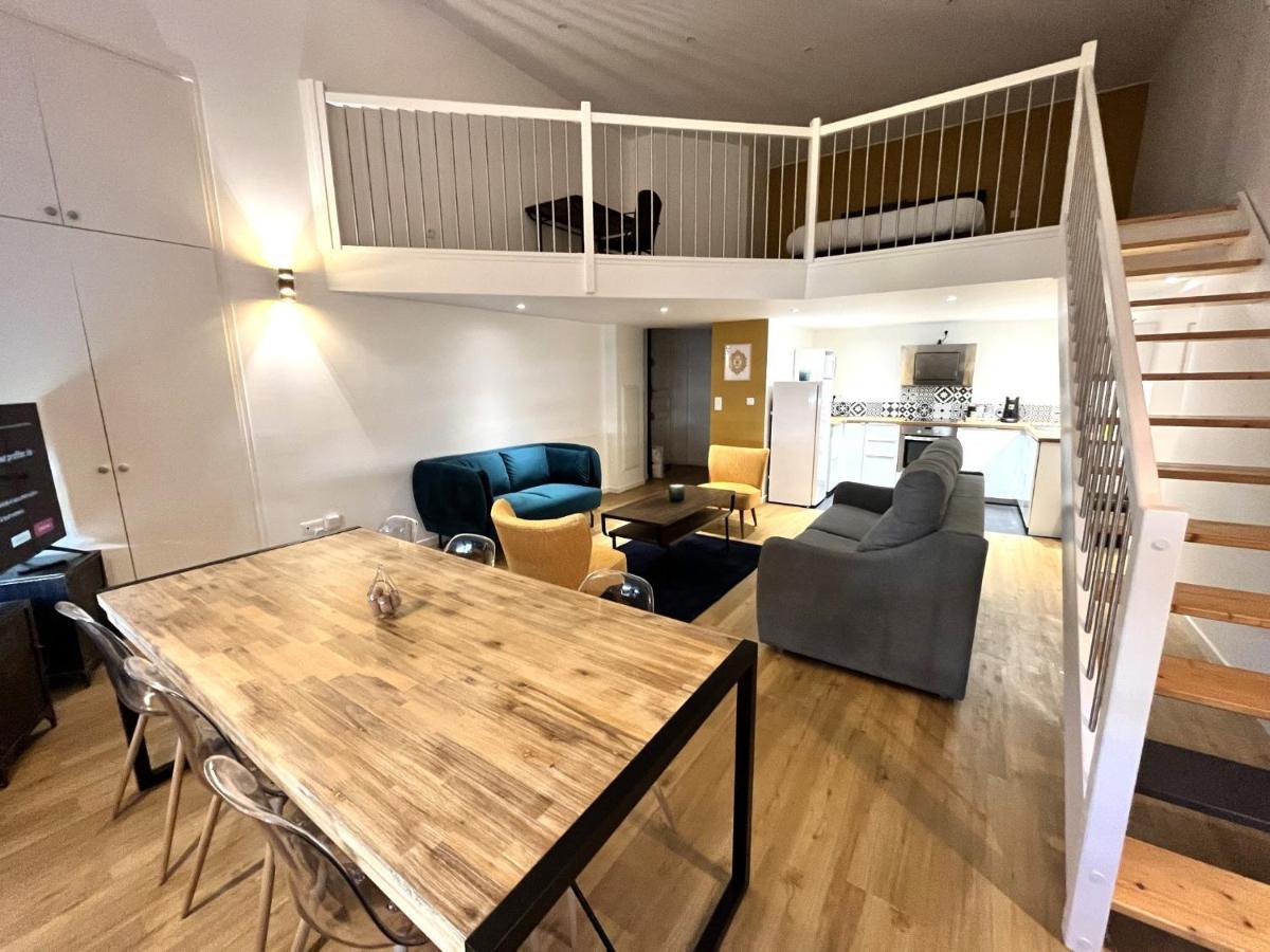 Aux Clefs Des Sacres - Dans Un Hotel Particulier Situe Rue Du Marc - Reims - Hyper Centre Forum Mairie Boulingrin Zewnętrze zdjęcie