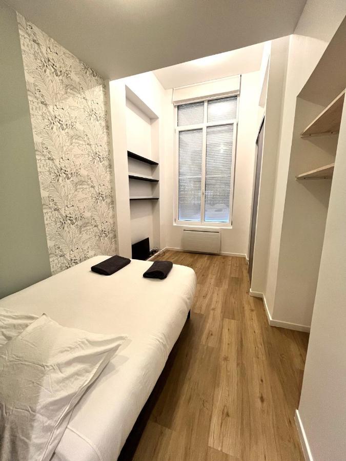 Aux Clefs Des Sacres - Dans Un Hotel Particulier Situe Rue Du Marc - Reims - Hyper Centre Forum Mairie Boulingrin Zewnętrze zdjęcie